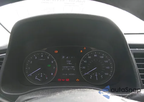 2017 Hyundai Elantra Se z USA, uszkodzony, nr VIN 5NPD84LF0HH049411